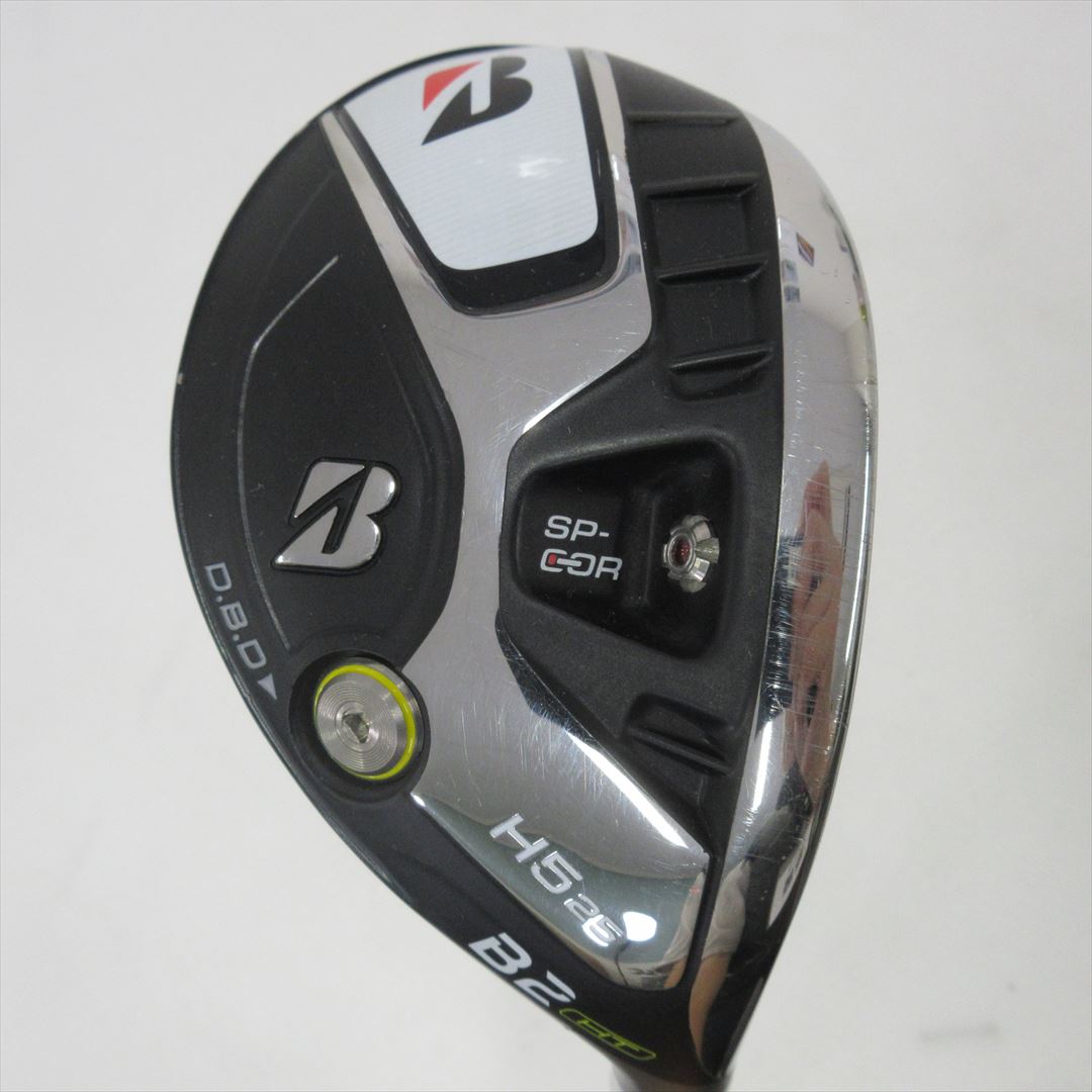 Bridgestone Hybrid BRIDGESTONE B2 HT HY 25° Stiff VANQUISH BS50h