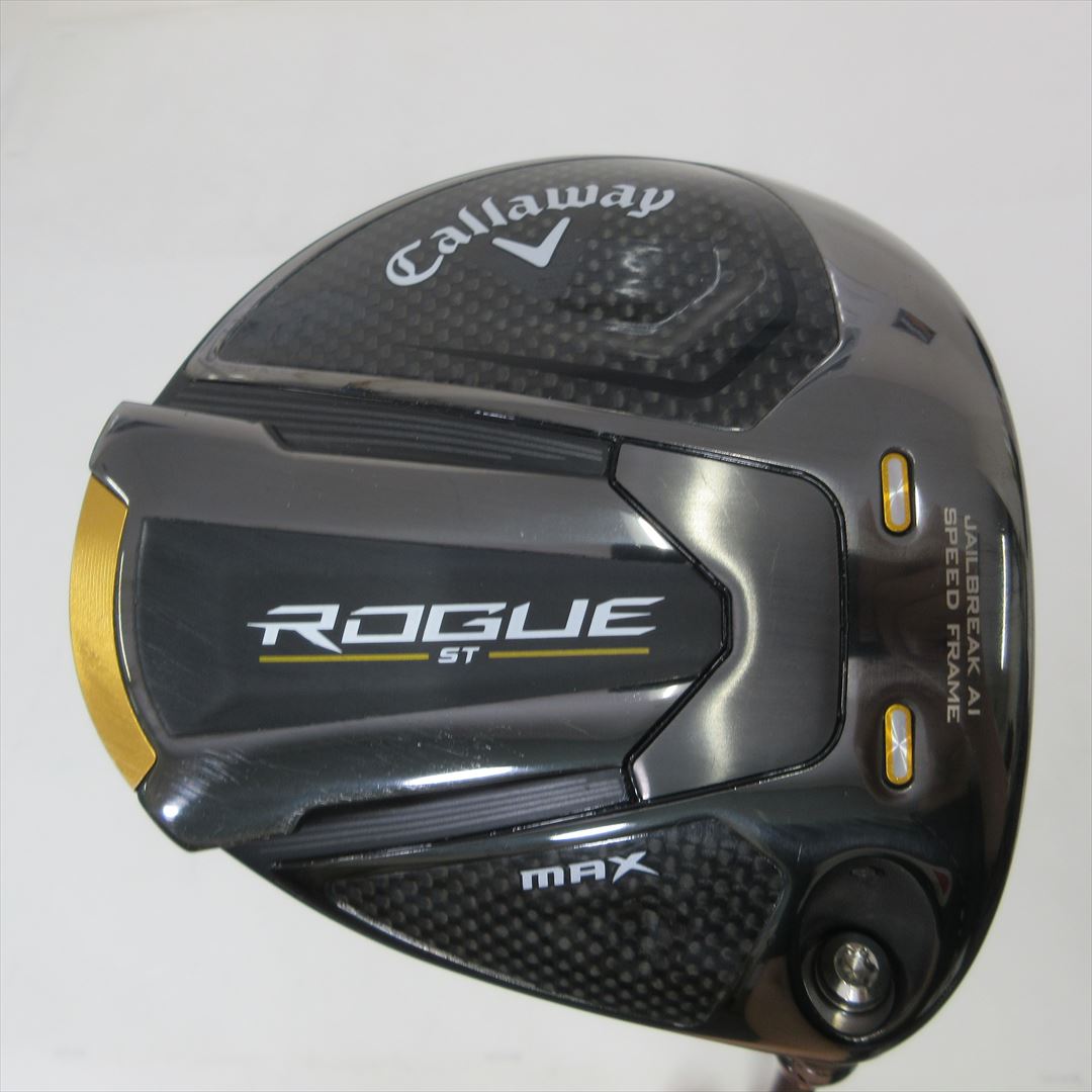 Callaway Driver ROGUE ST MAX 10.5° Regular VENTUS 5 for CW