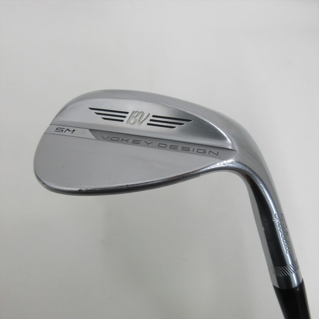 Titleist Wedge VOKEY SPIN MILLED SM8 Tour Chrome 58° NS PRO 950GH neo