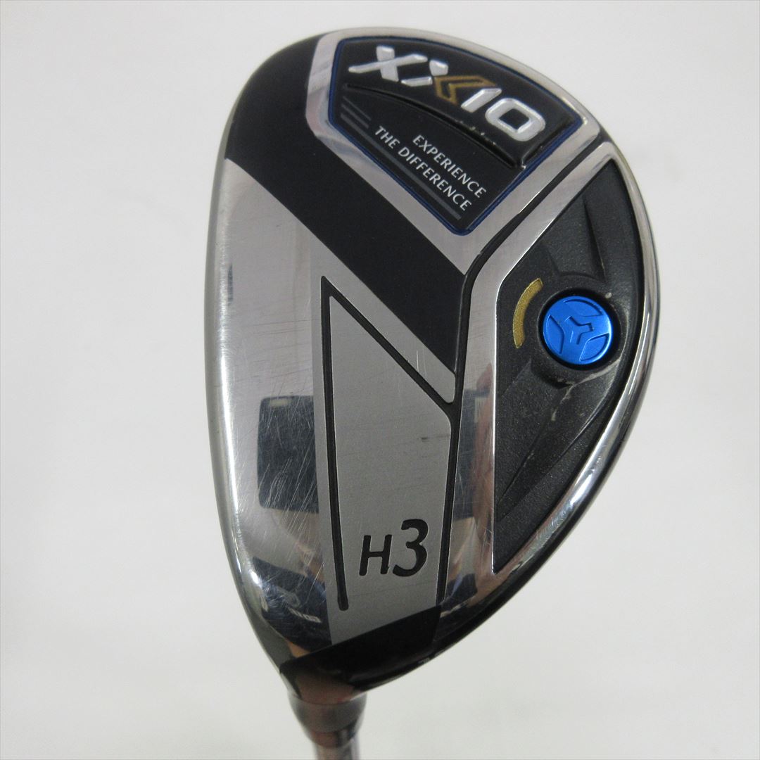 Dunlop Hybrid Left-Handed XXIO11 HY 18° Stiff XXIO MP1100