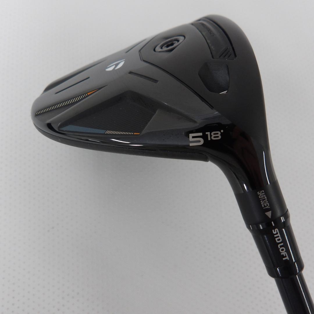 TaylorMade Qi4D 5W 18度　REAX 55 TaylorMade Fairway Qi4D Qi4D – GOLF Partner USA