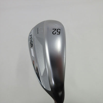 PRGR Wedge PRGR 0 TOUR WEDGE(2023) 52° NS PRO MODUS3 TOUR115