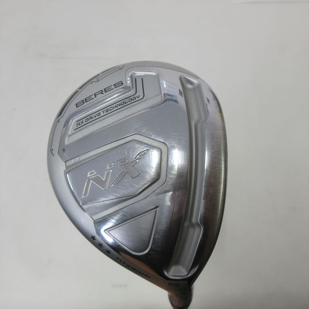 HONMA Hybrid BERES NX Triple Star HY 25° Stiff VIZARD NX 45