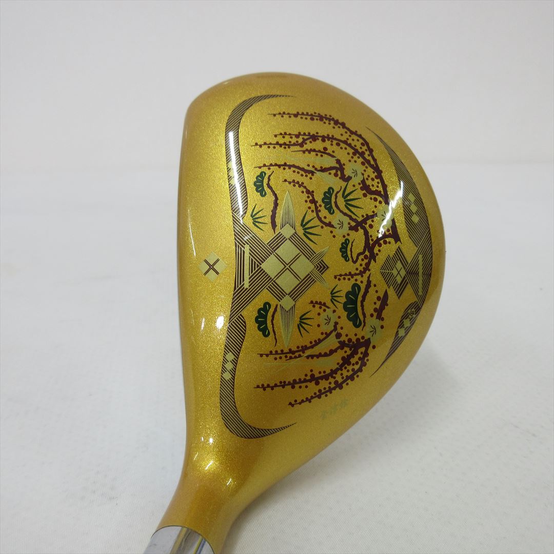 HONMA Hybrid BERES AIZU HY 22° StiffRegular 3S ARMRQ MX