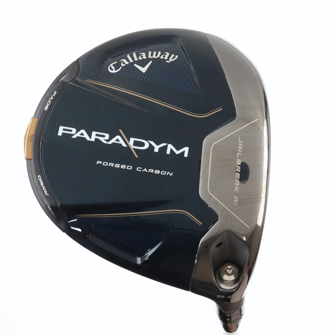 Callaway Driver Brand New PARADYM 9° Stiff Tour AD CQ-5