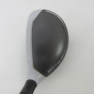 TaylorMade Hybrid SIM MAX HY 19° Stiff TENSEI BLUE TM60