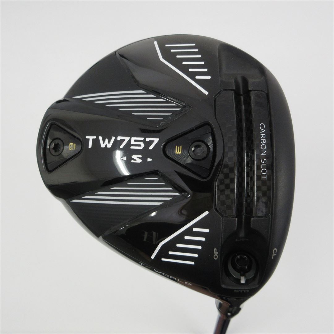 HONMA Driver TOUR WORLD TW757 S 10.5° Stiff VIZARD MP 5