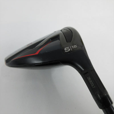 TaylorMade Fairway STEALTH2 5W 18° Regular TENSEI RED TM50(STEALTH)