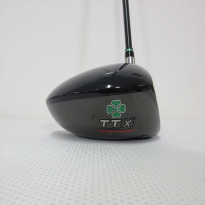 Baldo Driver TTX STRONG LUCK 420 Flex-X TOUR AD PT-7: