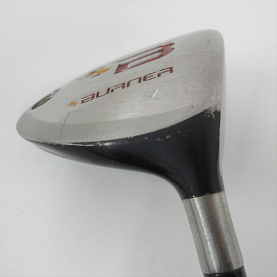 TaylorMade Fairway BURNER -2008 3W 15° Regular RE-AX SUPERFAST BURNER PLUS