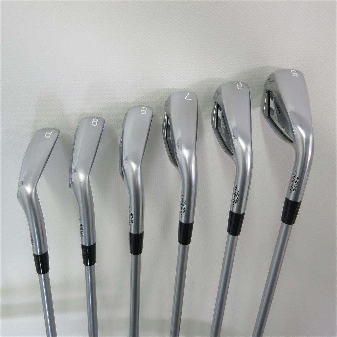 Mizuno Iron Set JPX 923 HOT METAL Regular MCI 50 6 pieces