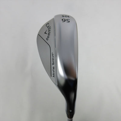 Callaway Wedge JAWS RAW Chrome 56° Dynamic Gold S200