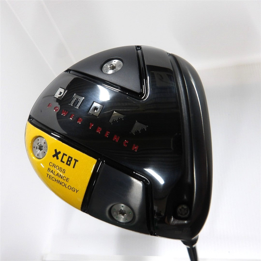 Daiwa Driver ONOFF (2022) KURO 10.5° Stiff LABOSPEC HASHIRI:50 CBT