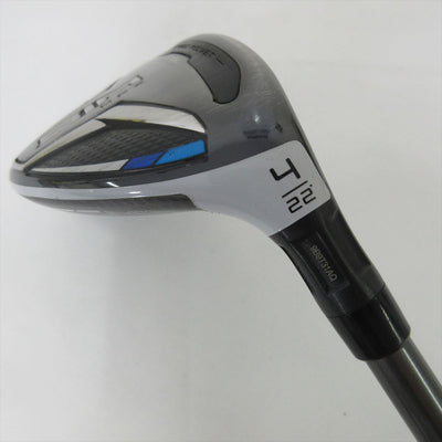 TaylorMade Hybrid SIM MAX HY 22° Stiff TENSEI BLUE TM60