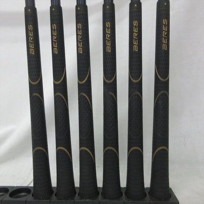 honma iron set beres is 06 regular 2s armrqx 52 6 pieces 3