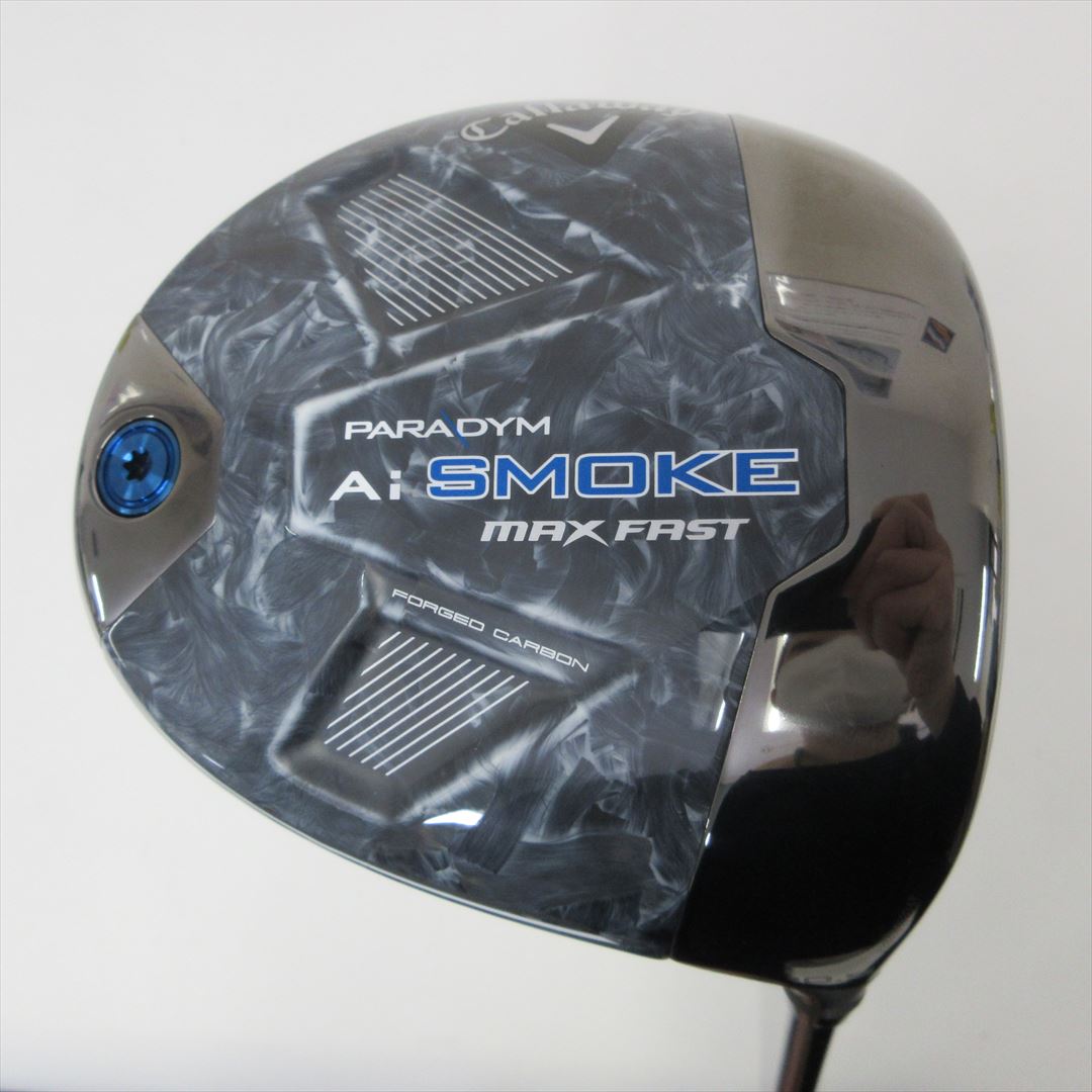 Callaway Driver PARADYM Ai SMOKE MAX FAST 10.5° Regular TENSEI 40 for CW