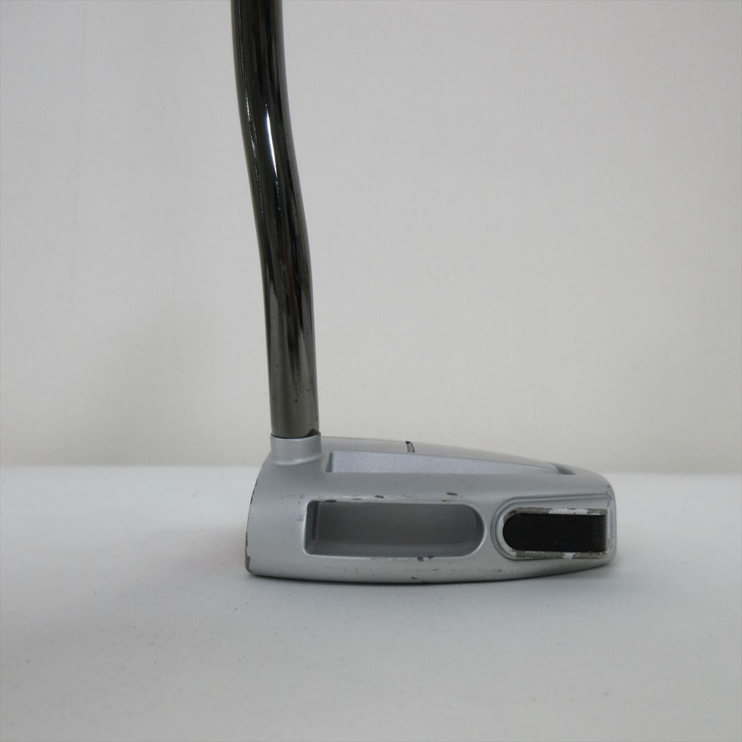 TaylorMade Putter Fair Rating Spider MINI DIAMOND SILVER 34 inch