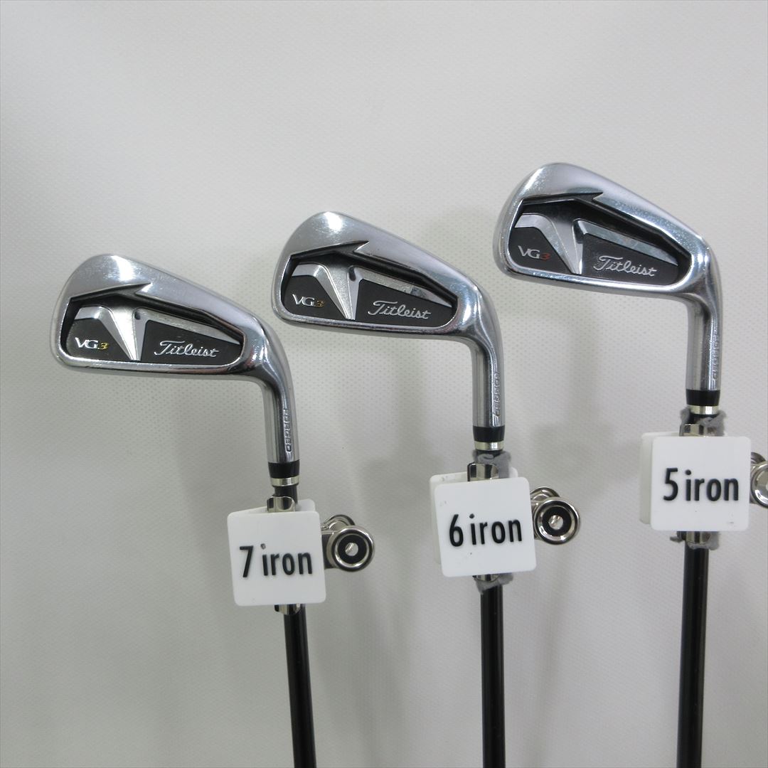 Titleist T300 アイアン6本セット　105T T300 Iron | 2021 Golf Game Improvement Irons | Titleist