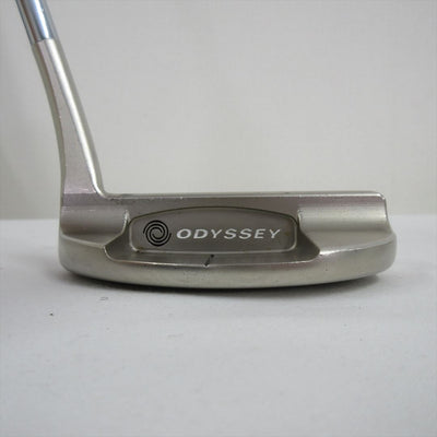 Odyssey Putter WHITE DAMASCUS #9 34 inch