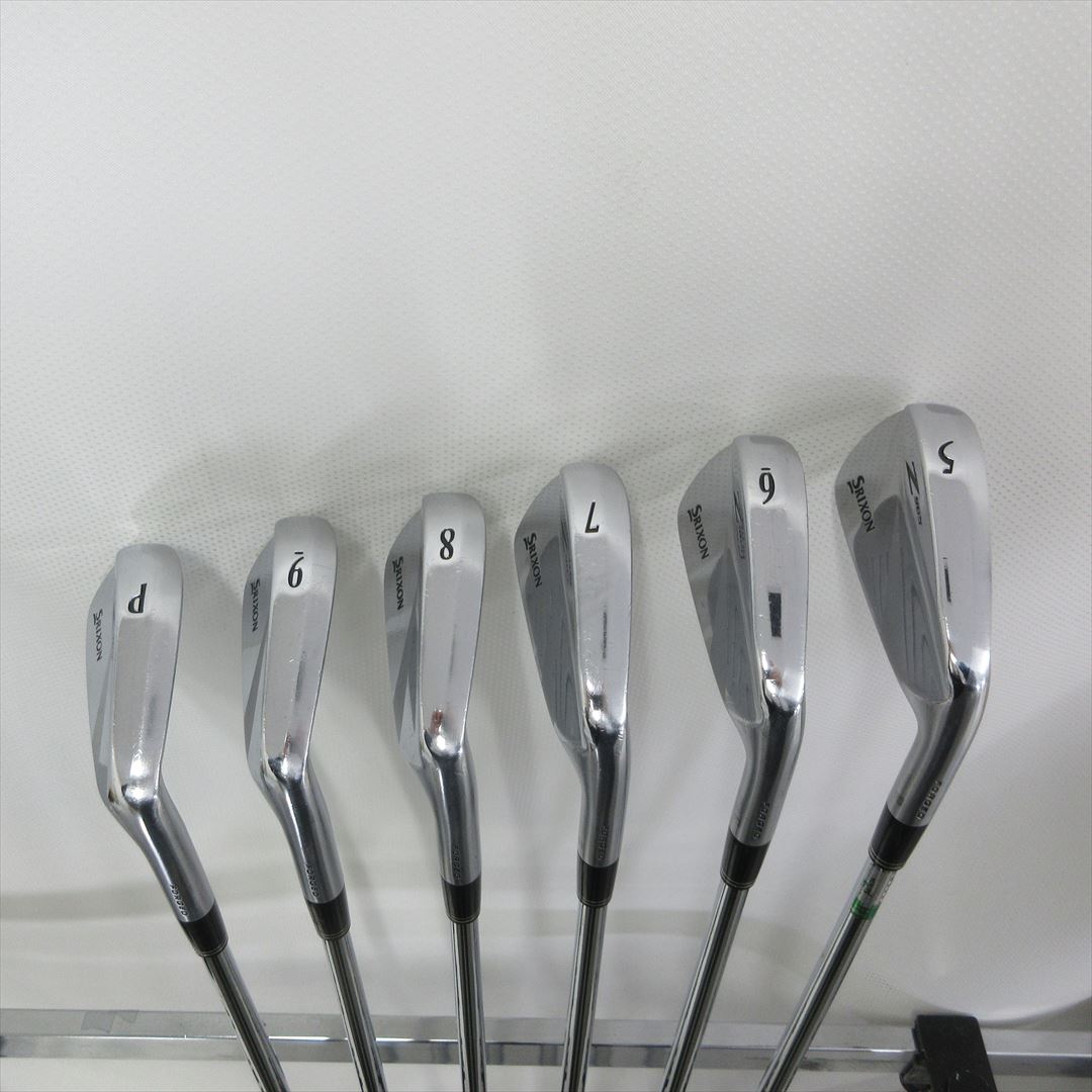 SRIXON Iron Set SRIXON Z965 Stiff NS PRO MODUS3 TOUR120 6 pieces