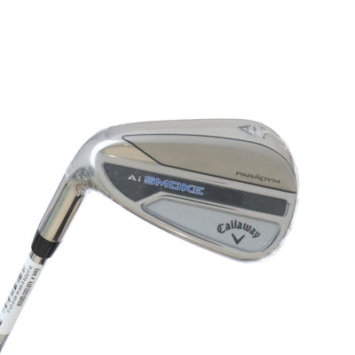 Callaway Wedge Brand New Left-Handed PARADYM Ai SMOKE 46° NS PRO 950GH neo