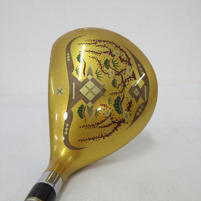 HONMA Fairway BERES AIZU 7W 21° Regular 3S ARMRQ MX