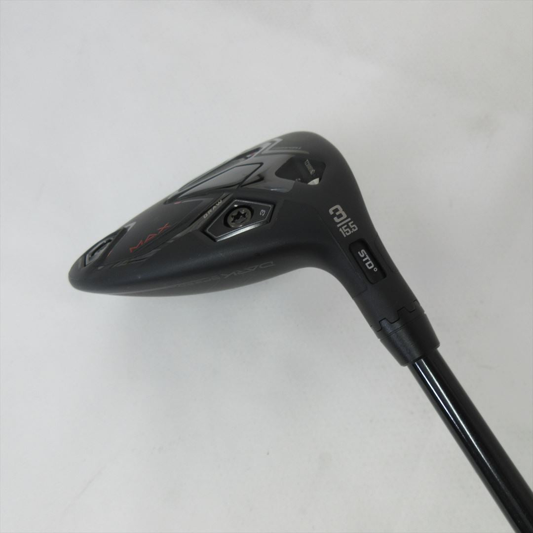 Cobra Fairway cobra DARKSPEED MAX 3W 15.5° Stiff SPEEDER NX for Cobra