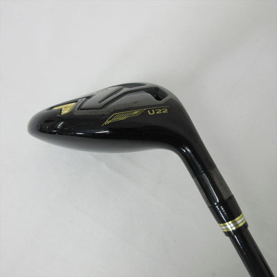 honma hybrid beres black hy 22 regular armrq mx black 6