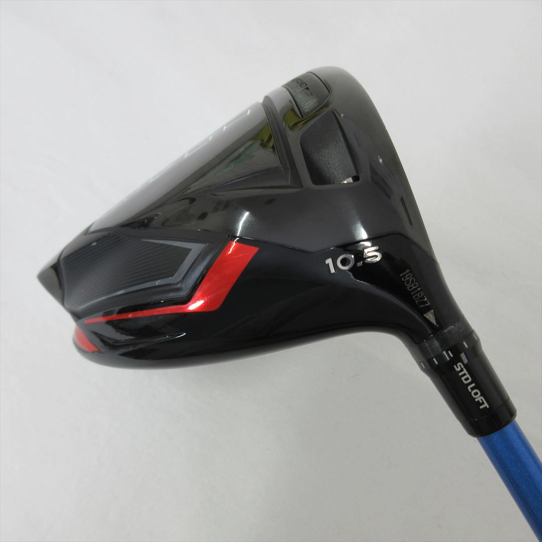 テーラメイド　ステルス　ドライバー 10.5° TaylorMade テーラーメイド ステルス ドライバー STEALTH 10.5