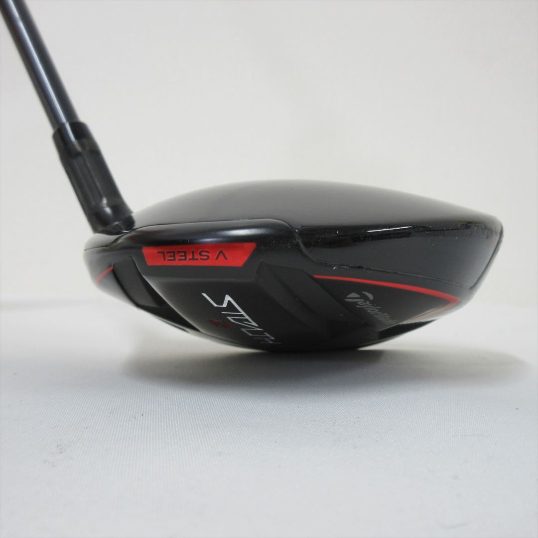 TaylorMade Fairway STEALTH2 5W 18° Stiff TENSEI RED TM50(STEALTH)