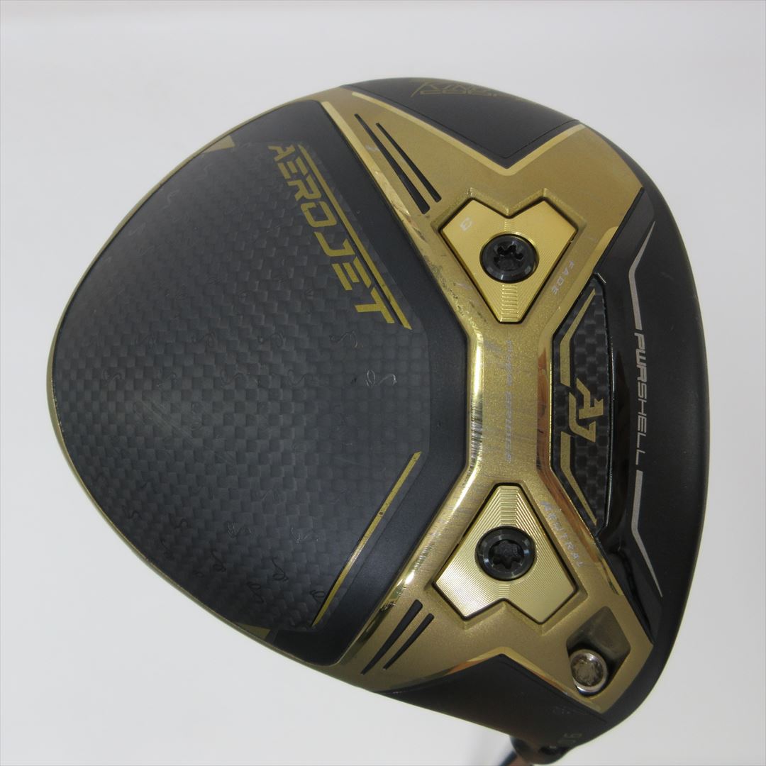 Cobra Driver AEROJET LS 50TH ANNIVERSARY 9° Stiff PROJECT X HZRDUS BLACK 60