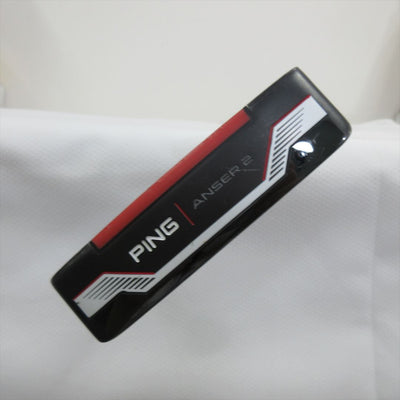 Ping Putter PING ANSER 2(2021) 35 inch Dot Color Black