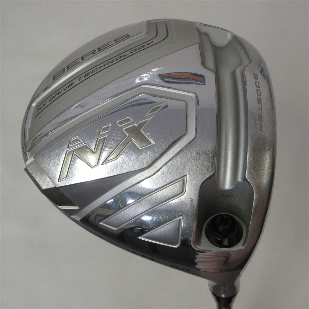 HONMA Driver BERES NX Triple Star 9° Stiff VIZARD FOR NX 45