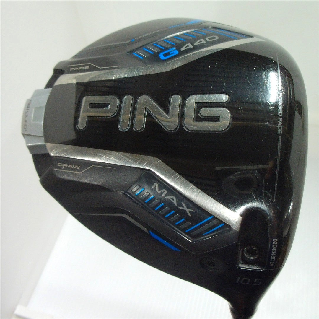 新品☆PING G440 HL MAX 10.5° NX GREY HL35 Ping Driver G440 G440 HL MAX – GOLF Partner USA
