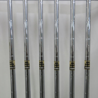 Bridgestone Iron Set TOURSTAGE X-BLADE 701 Stiff Dynamic Gold S200 6 pieces