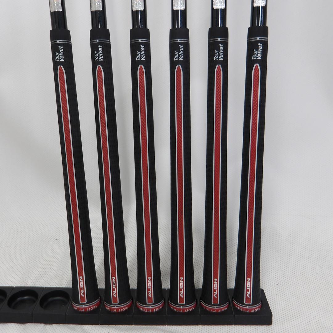 Maruman Iron Set MAJESTY CONQUEST BK MARAGING – GOLF Partner USA