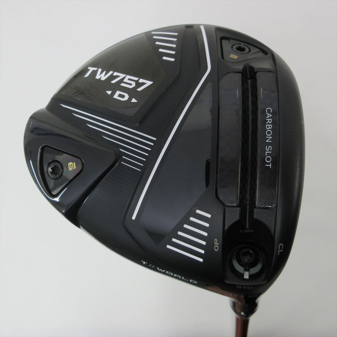 HONMA Driver TOUR WORLD TW757 D 10.5° Stiff VIZARD FD-65