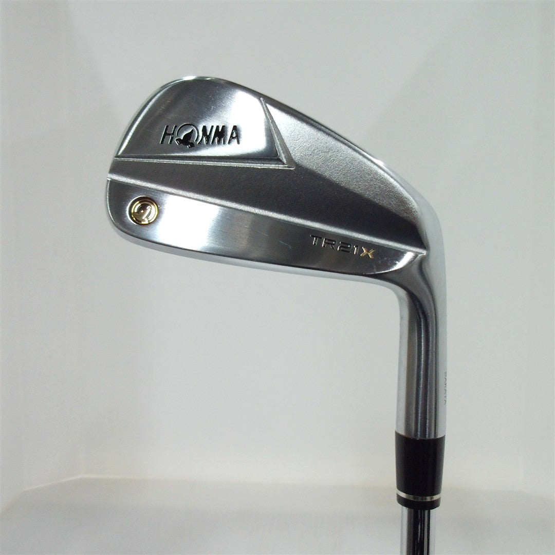HONMA Iron Set TOUR WORLD TR21X Stiff NS PRO 950GH neo 7 pieces