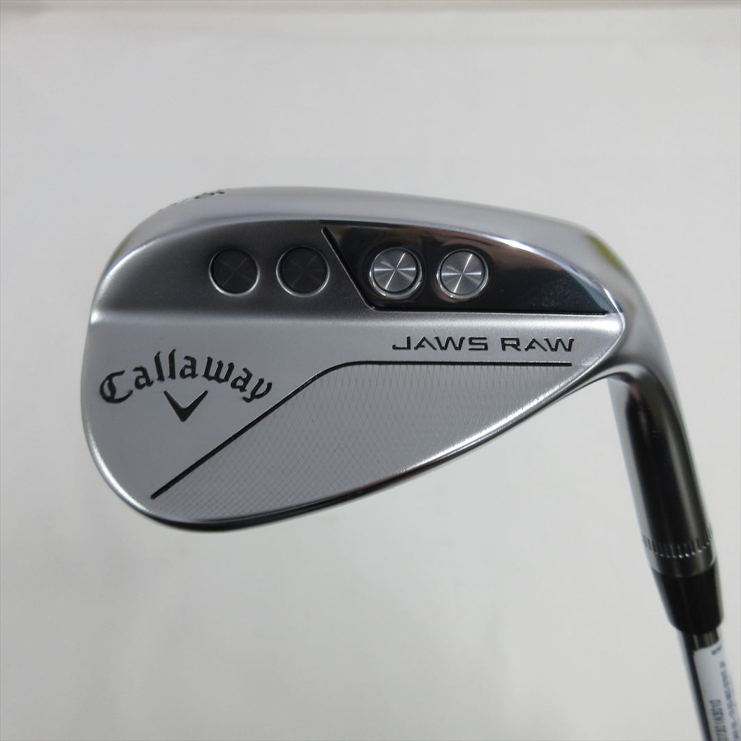 Callaway Wedge JAWS RAW Chrome 56° NS PRO 950GH neo