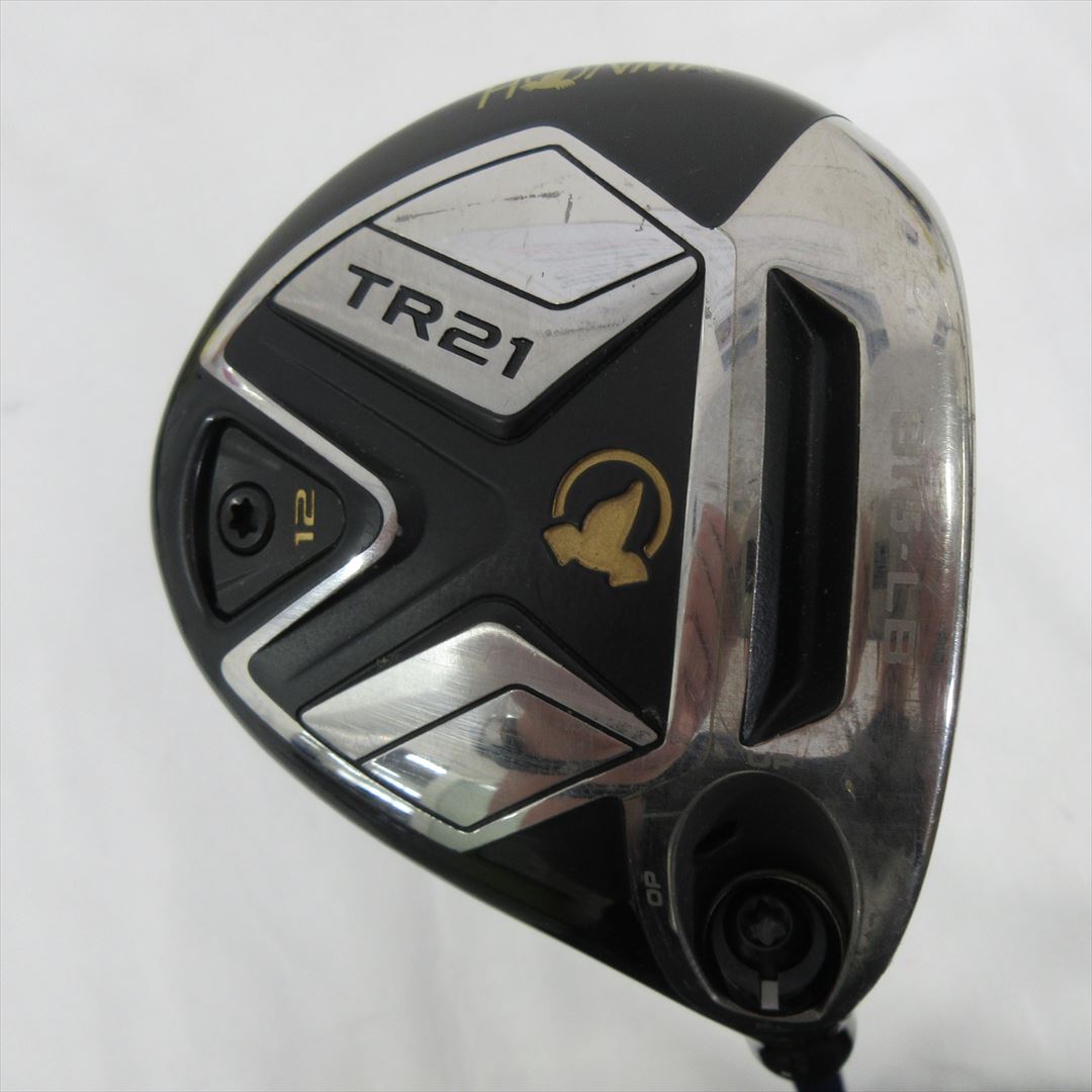 HONMA Fairway TOUR WORLD TR21 3W 14° Stiff VIZARD FP-5