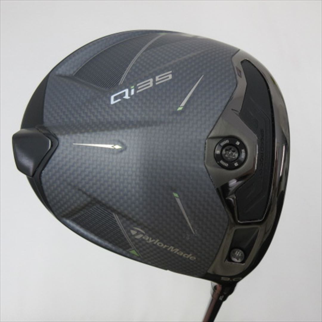 TaylorMade Driver Qi35 9 Stiff Diamana SILVER TM55