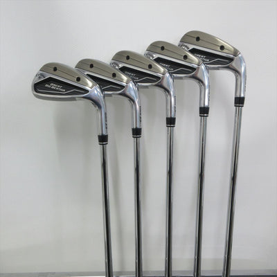 Callaway Iron Set GREAT BIG BERTHA -2023 Stiff NS PRO 950GH neo 5 pieces