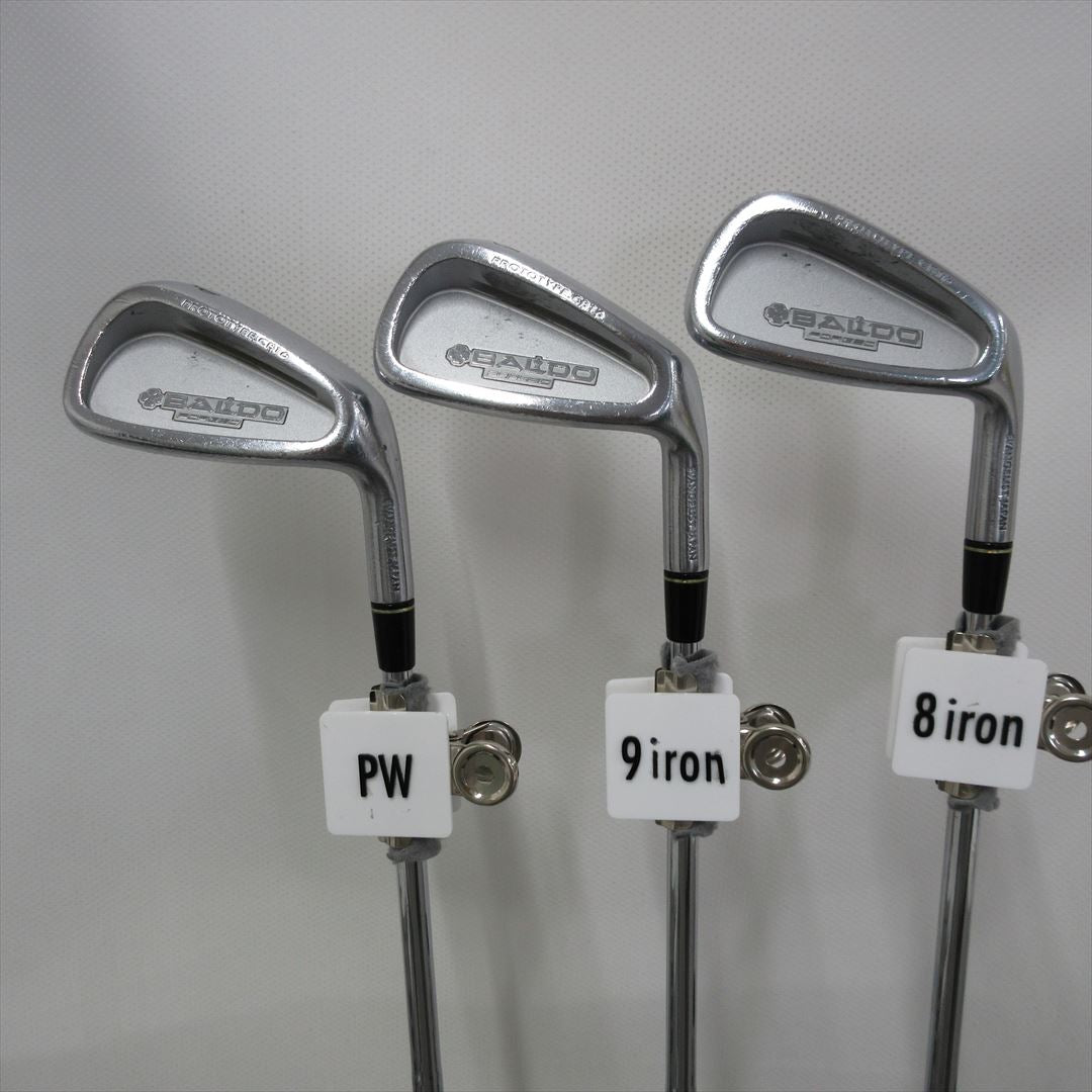 Baldo Iron Set BALDO PROTOTYPE CB16 – GOLF Partner USA