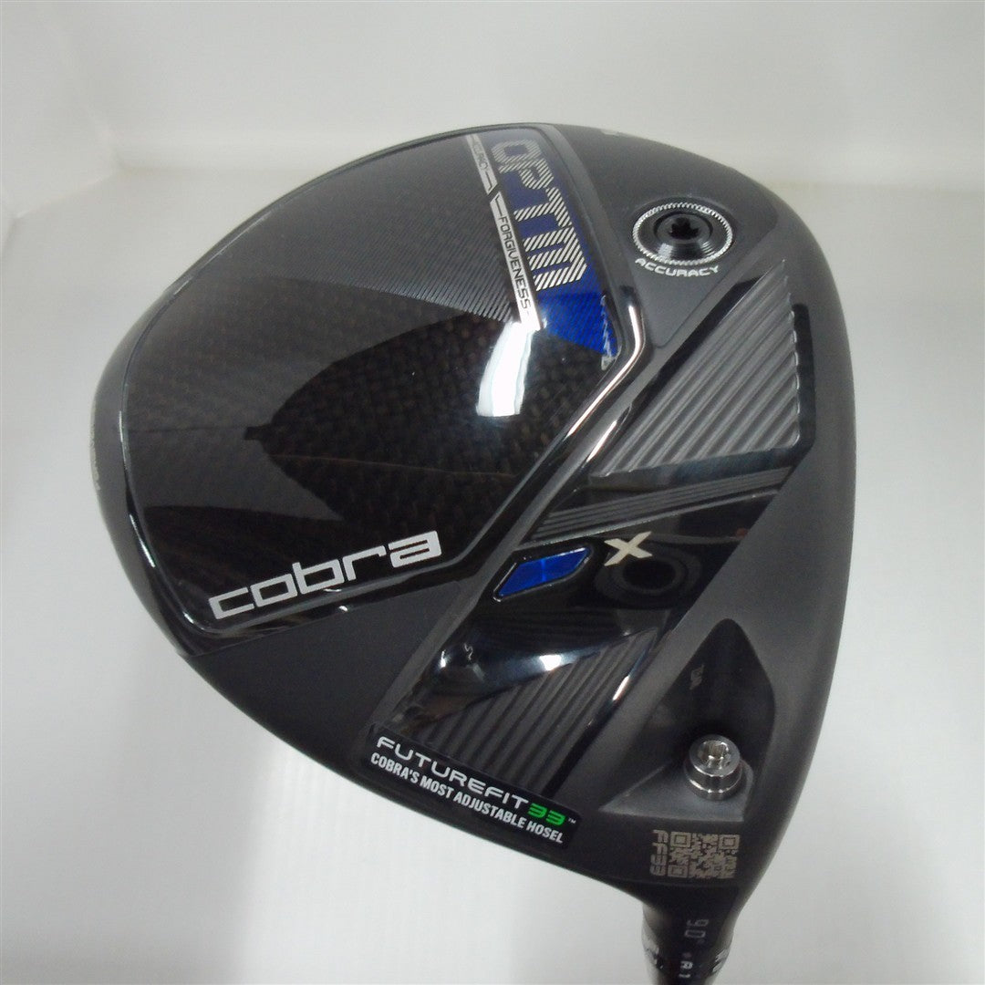 Cobra Driver Open Box cobra OPTM X 9° Stiff SPEEDER NX for Cobra