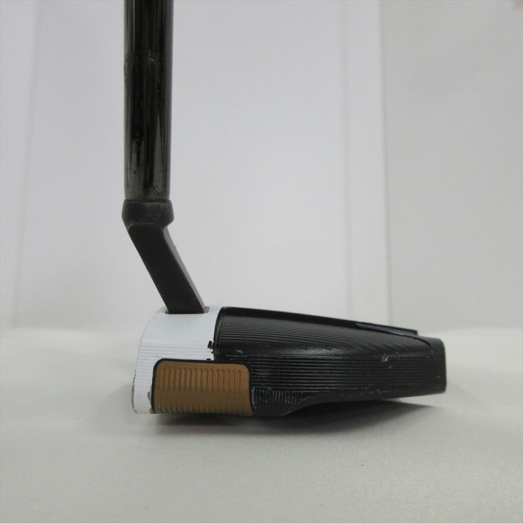 TaylorMade Putter Spider FCG BLACK/WHITE Small Slant 33 inch