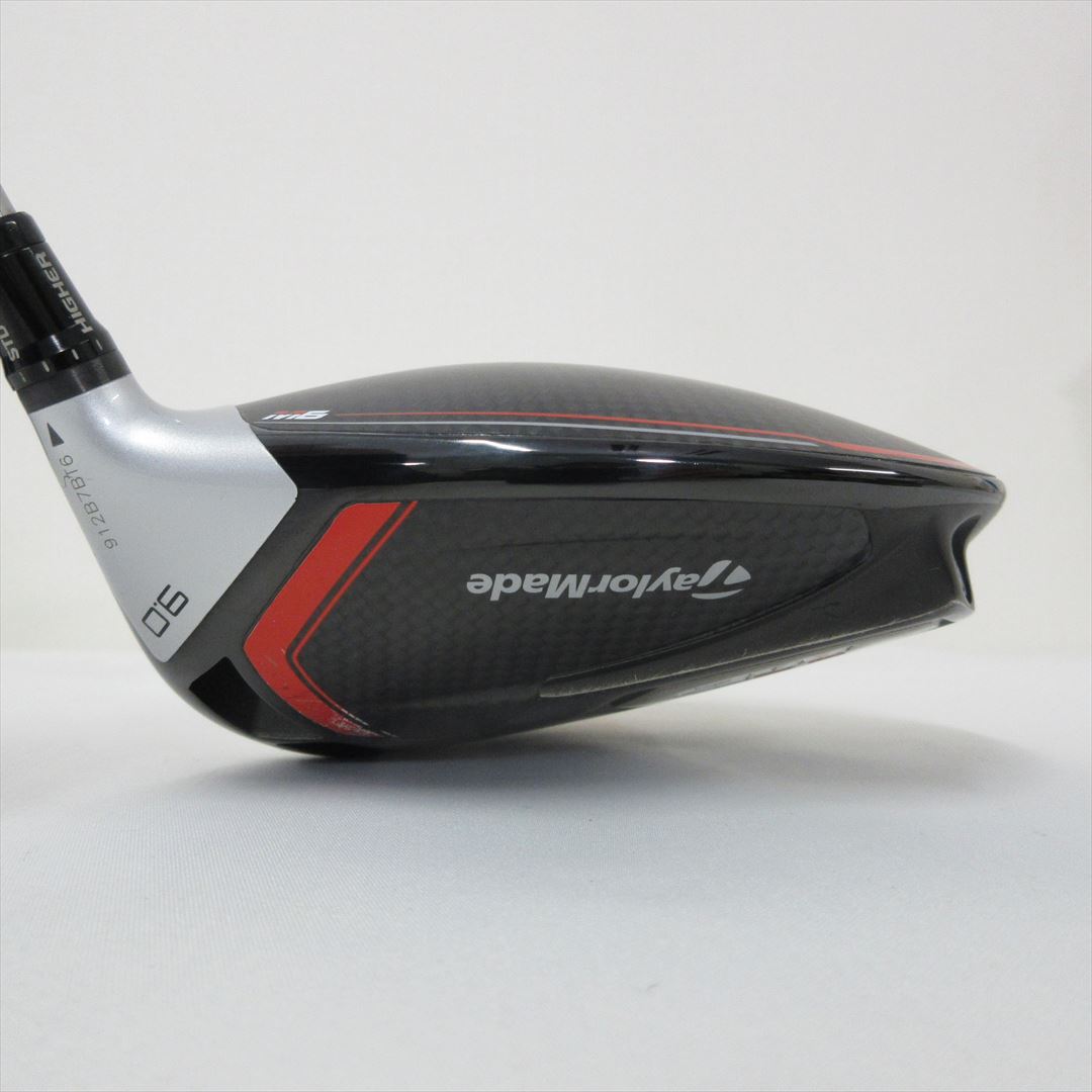 TaylorMade Driver M6 9° Stiff FUBUKI TM5(2019)