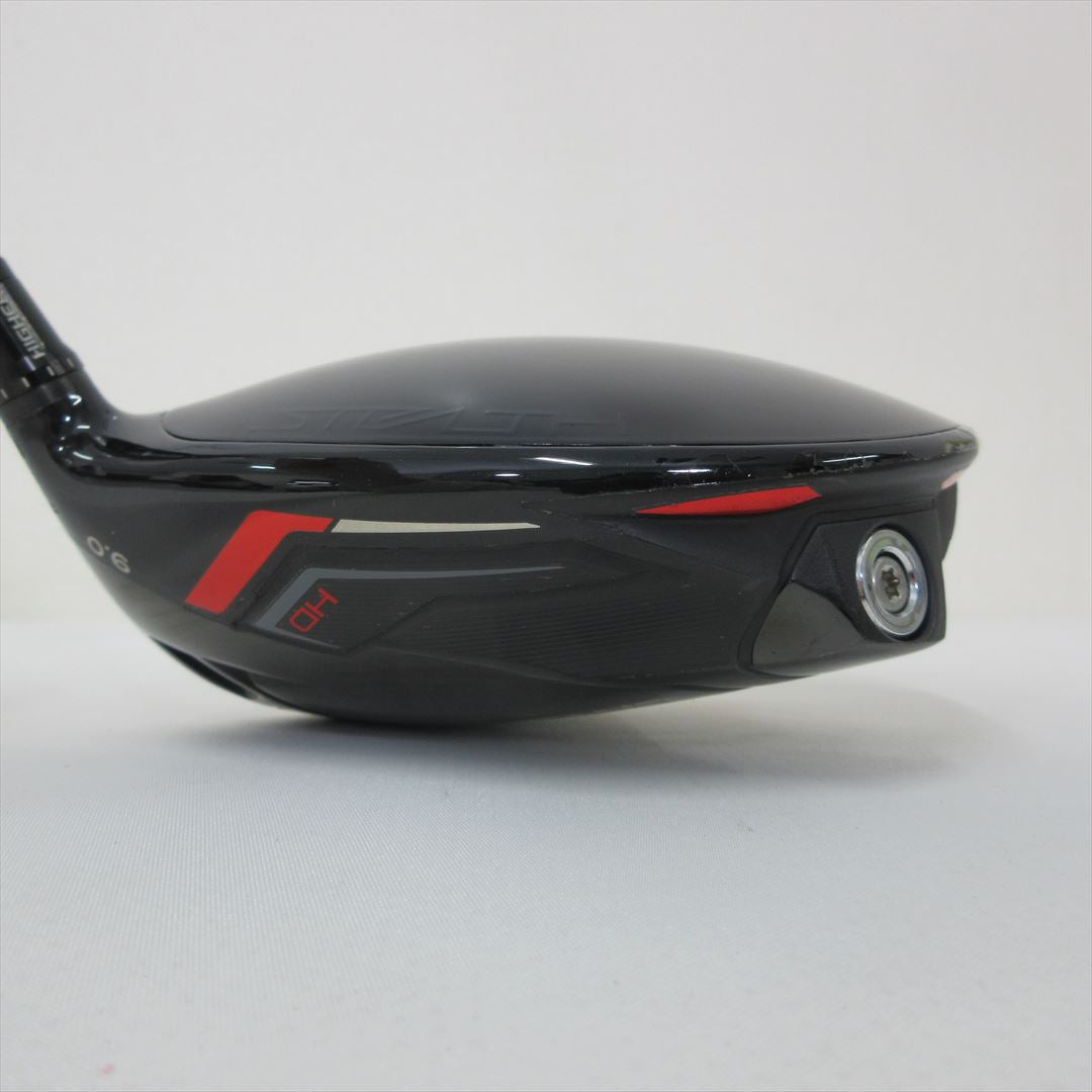 TaylorMade Driver STEALTH HD 9° Stiff TENSEI RED TM50(STEALTH)