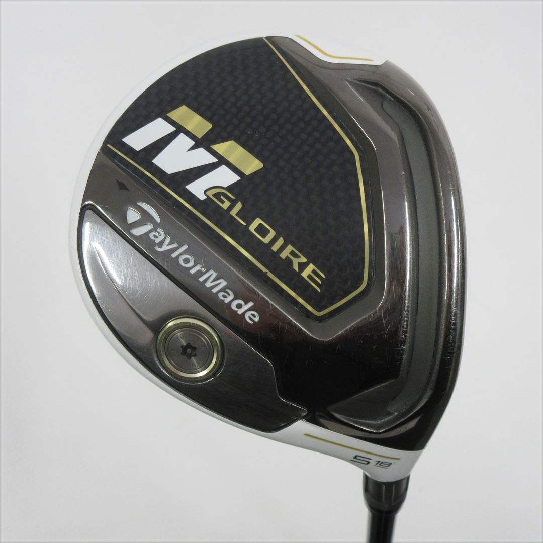 TaylorMade Fairway M GLOIRE 5W 18° Regular Speeder EVOLUTION TM