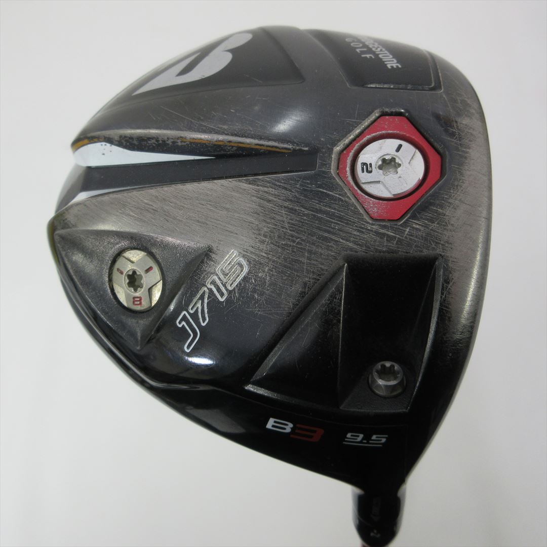 Bridgestone Driver BRIDGESTONE J715 B3 9.5° Stiff Tour AD J15-11W