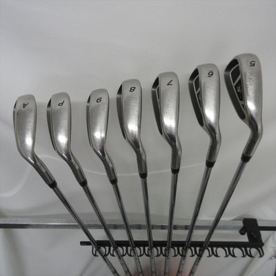 TaylorMade Iron Set r5 XL PLUS Regular T-STEP 90 7 pieces